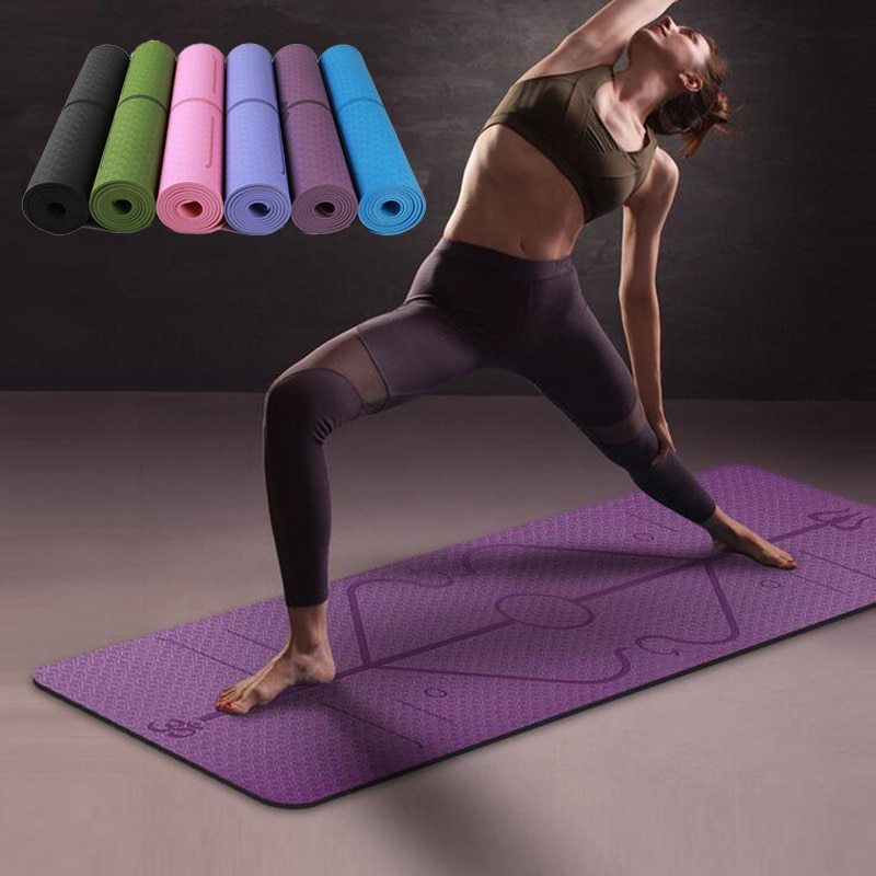 Hazar fit Yoga Mat