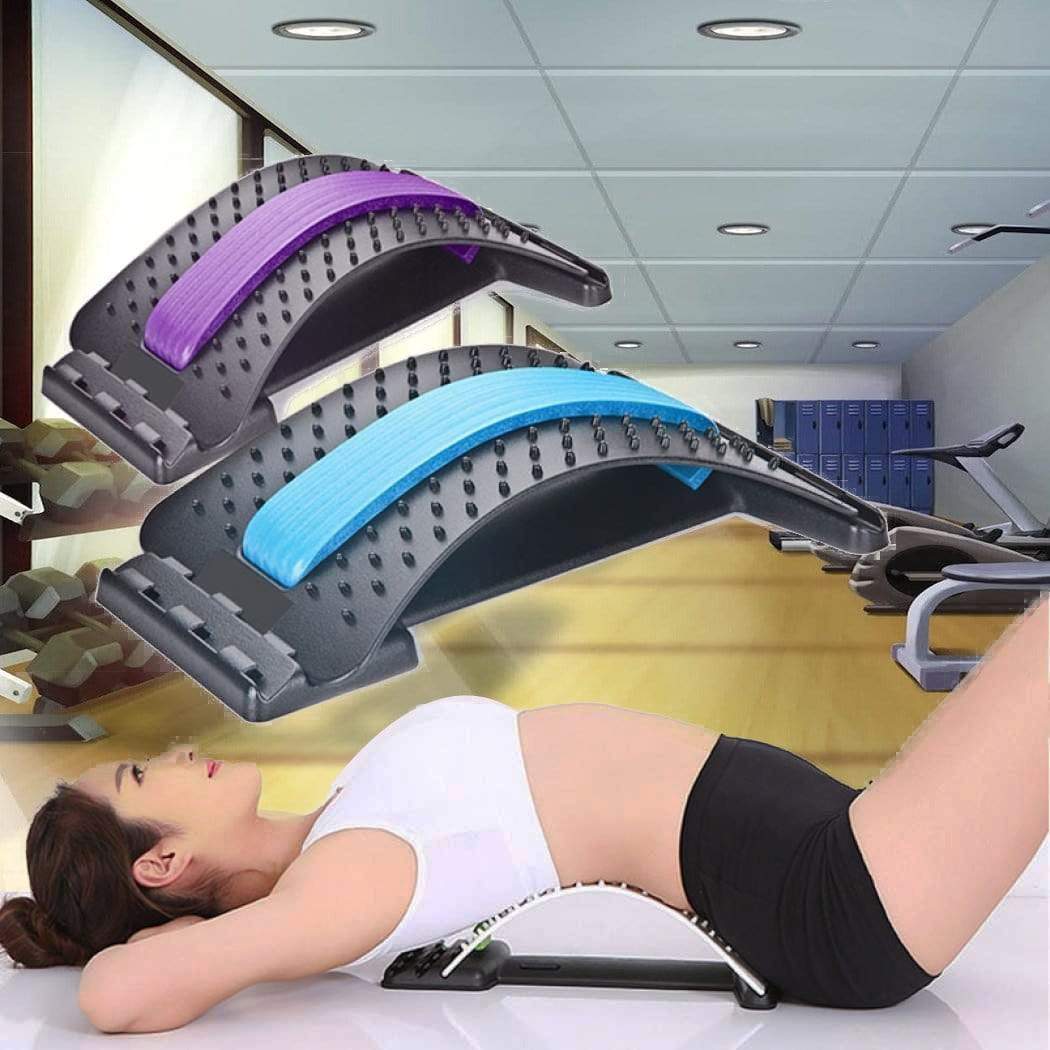 Hazar fit Waist Traction Therapy Lumbar