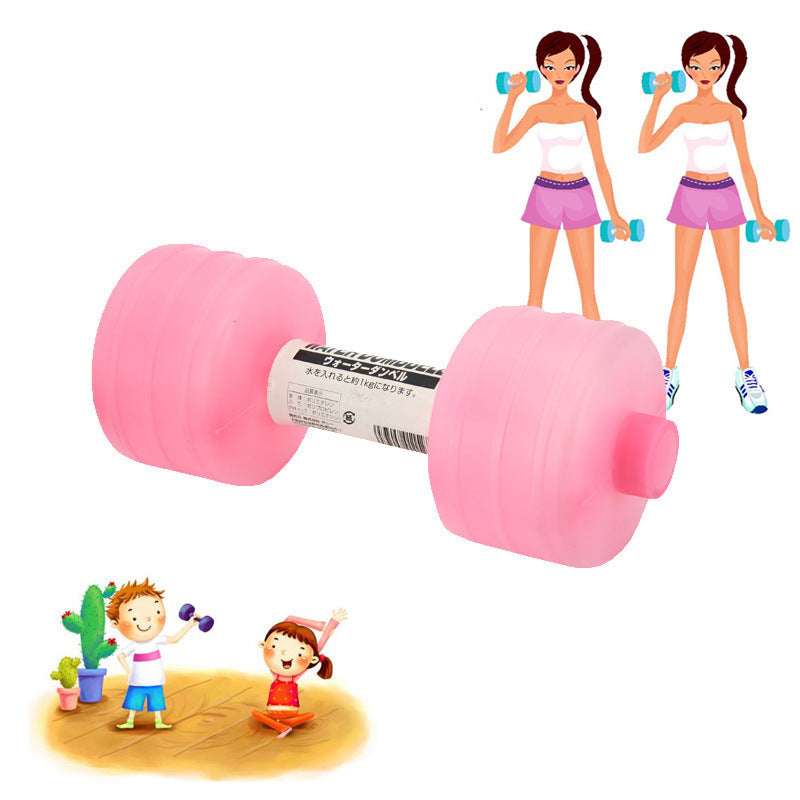 Hazar fit Water Weight Dumbbells