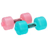 Hazar fit Water Weight Dumbbells