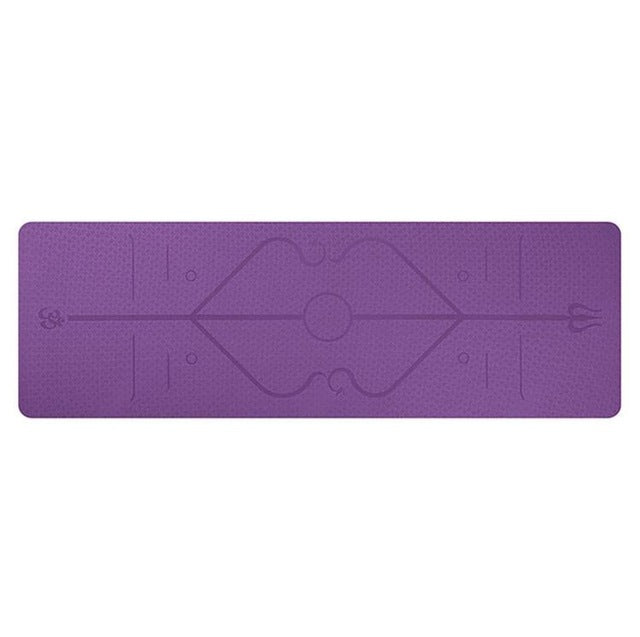 Hazar fit Yoga Mat