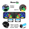 The Hazar fit™ Push Up Board