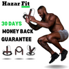 The Hazar fit™ Jump rope