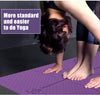 Hazar fit Yoga Mat