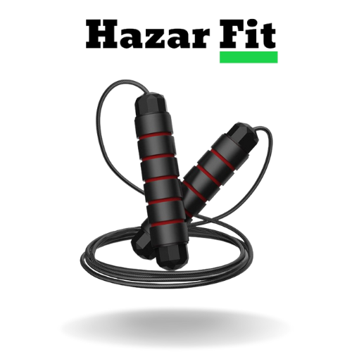 The Hazar fit™ Jump rope